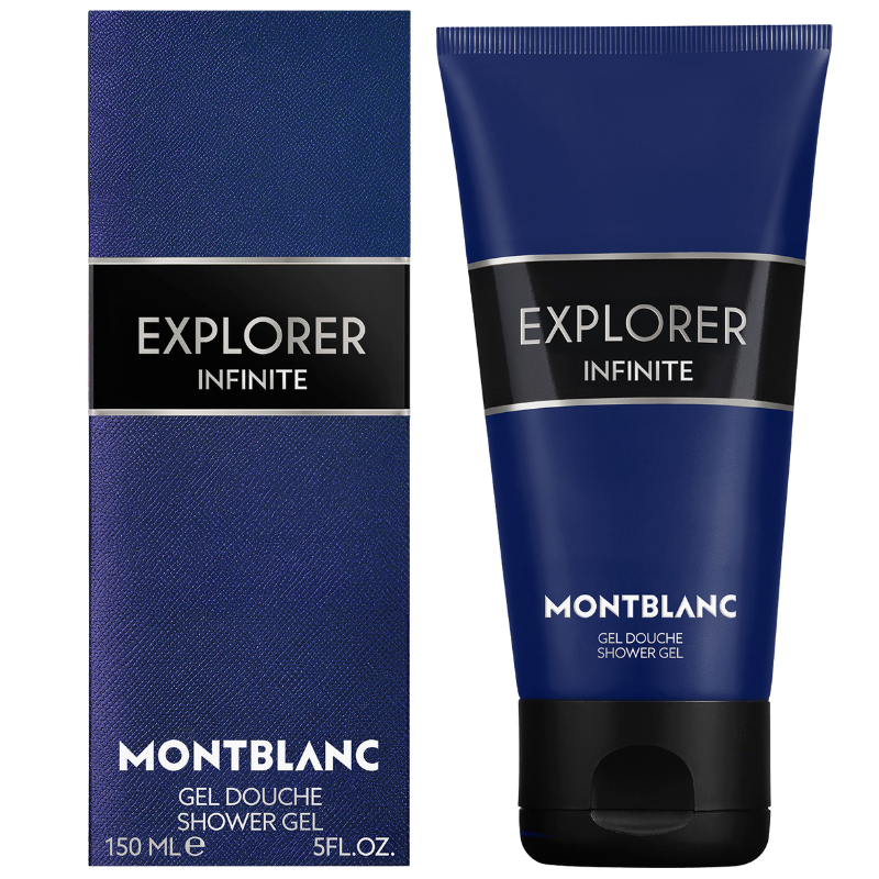 Montblanc Explorer Infinite Showergel (150 ml)