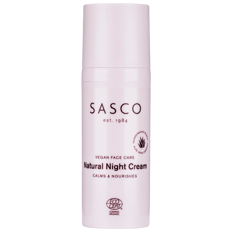 SASCO Face Natural Night Cream (50 ml)