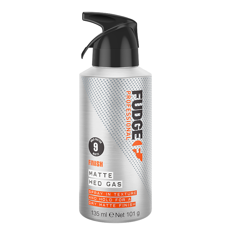 Fudge Matte Hed Gas 135 ml.