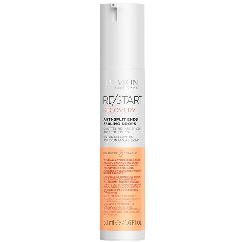 Revlon Restart Recovery Anti-Split Ends Sealing Drops (50 ml)