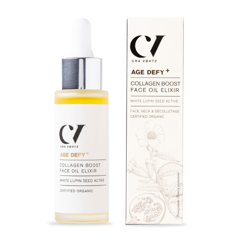 GreenPeople Age Defy+ Cell Enrich Facial Oil (30 ml)