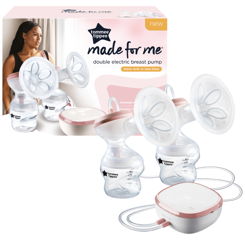 Tommee Tippee Double Elektrisk Brystpumpe (1 sæt)