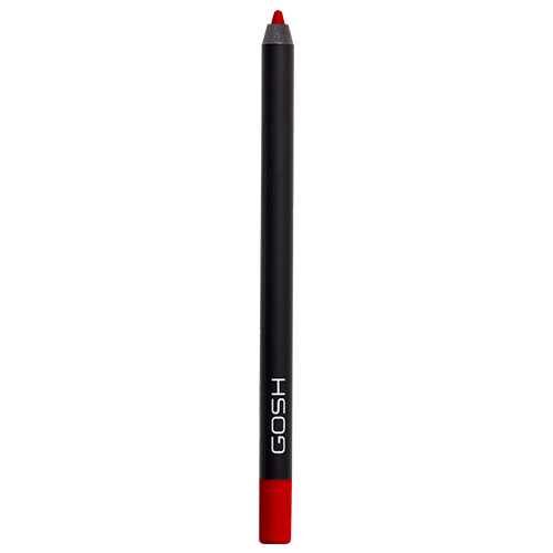 Gosh Velvet Touch Lipliner Waterproof 016 The Red (1,2 g)