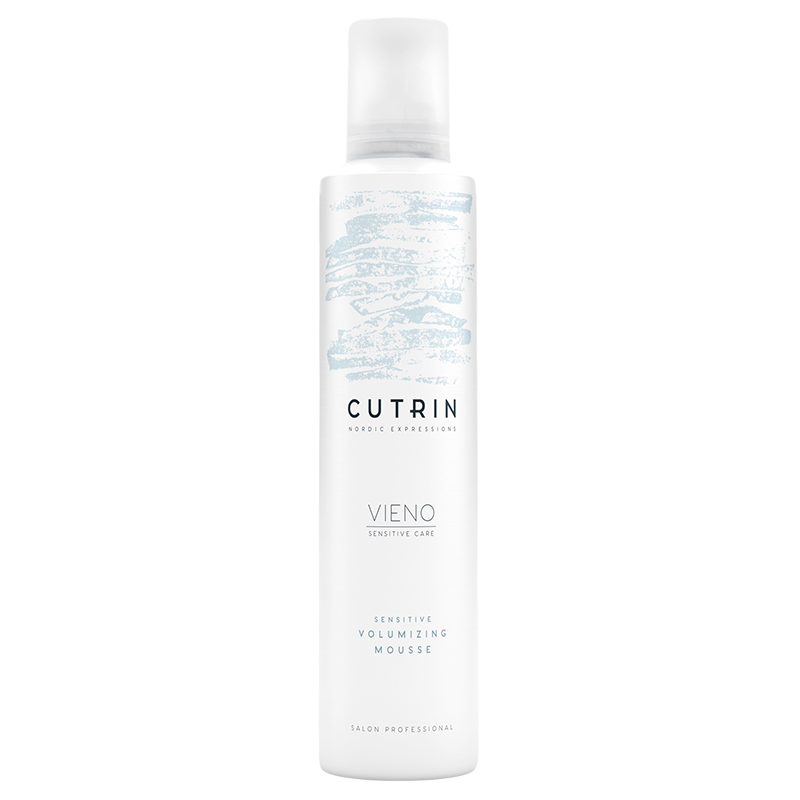Cutrin Vieno Sensitive Volumizing Mousse 300 ml.