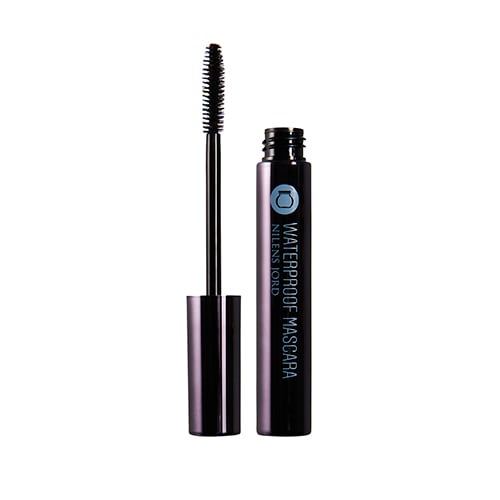 Nilens Jord Waterproof Mascara 777 Black 9.9 ml.