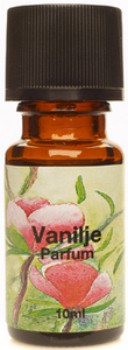 Vanilje duftolie (naturidentisk) 10 ml.