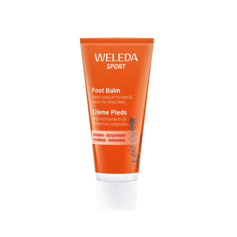 Weleda Sport Foot Balm (75 ml)