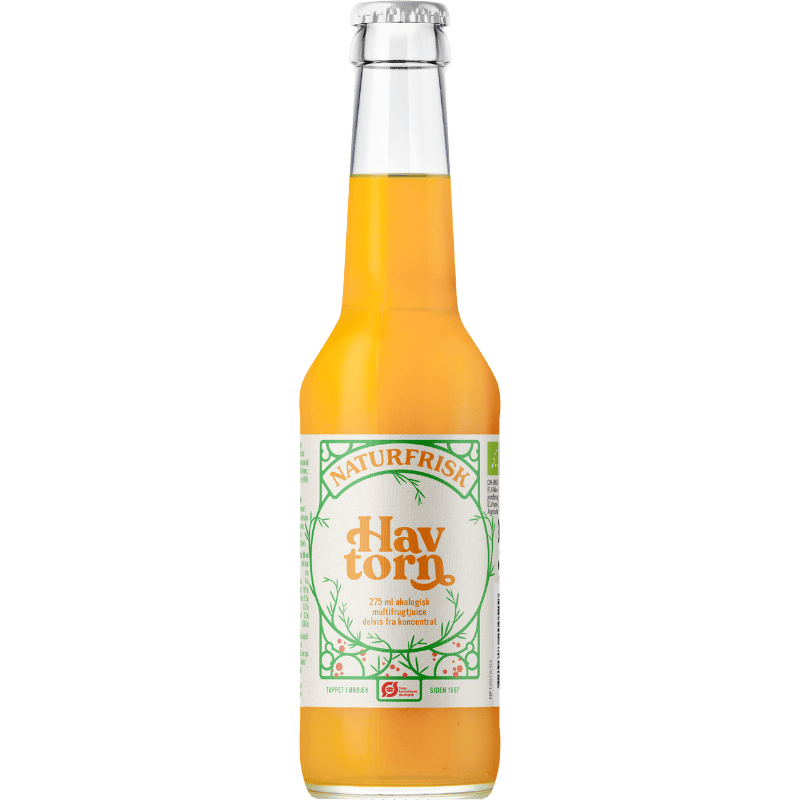 Naturfrisk Havtorn Juice Ø (275 ml)