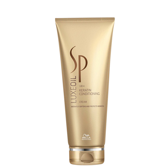 Wella SP LuxeOil Keratin Conditioning Cream 200 ml.