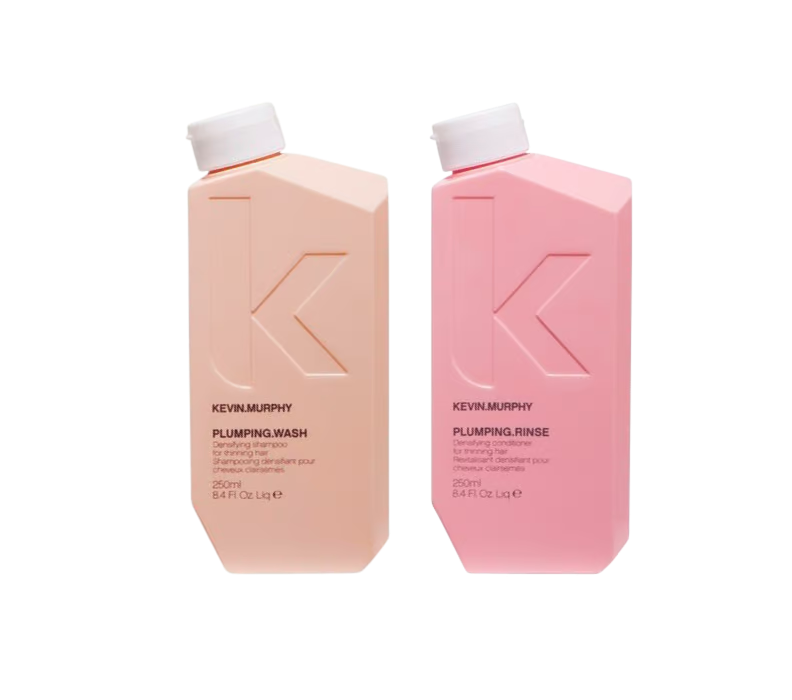 Kevin Murphy Plumping Wash + Rinse (2x250 ml.)