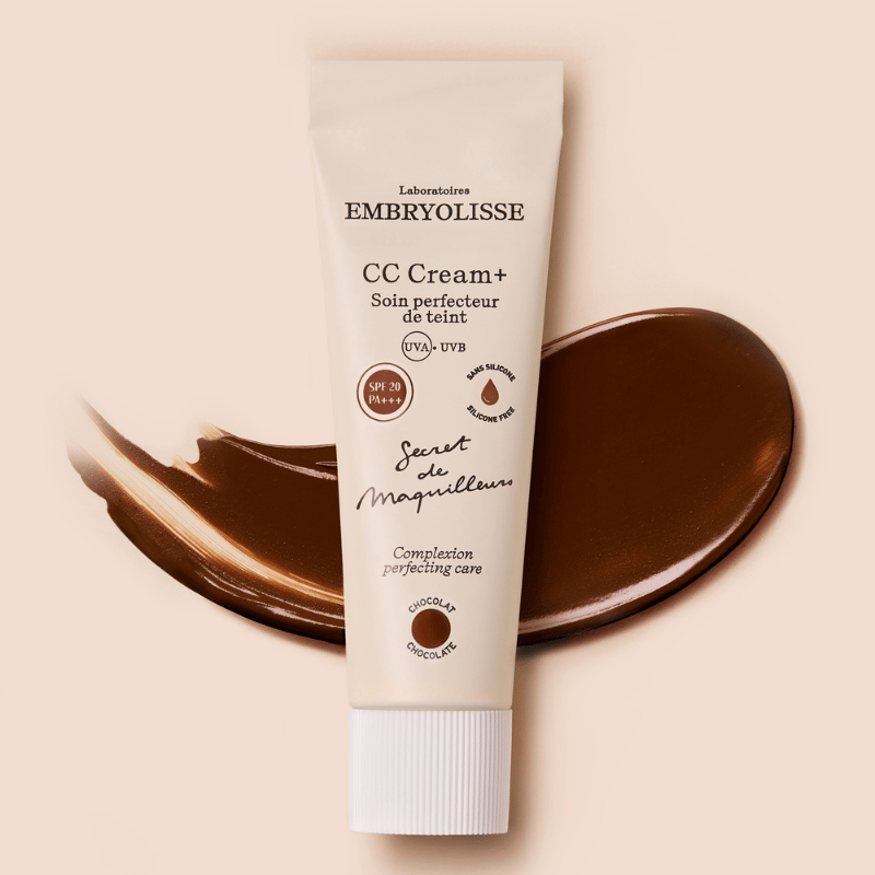 Embryolisse CC Cream SPF20 Shade 4 Chocolate (30 ml)