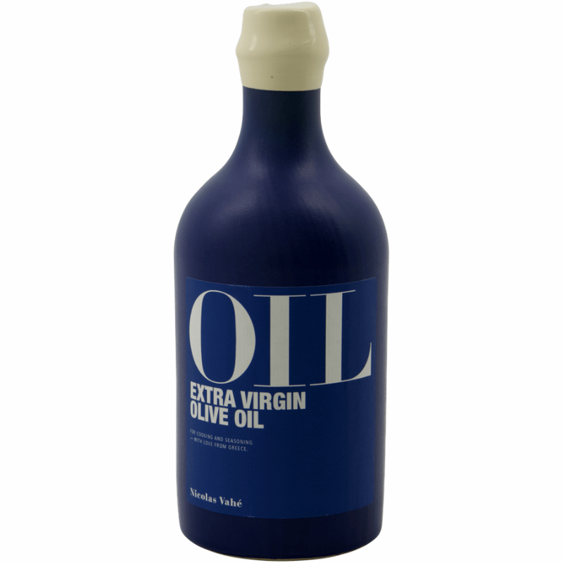 Nicolas Vahé Extra Virgin Olive Oil Greece (500 ml)