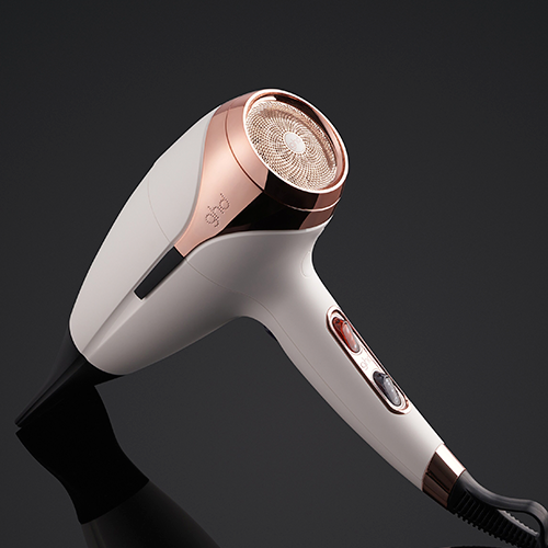 GHD Helios Hair Dryer White (1 stk)