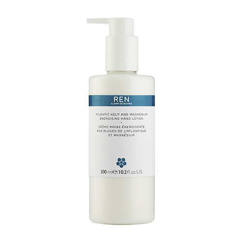 REN Atlantic Kelp & Magnesium Energising Hand Lotion 300 ml.