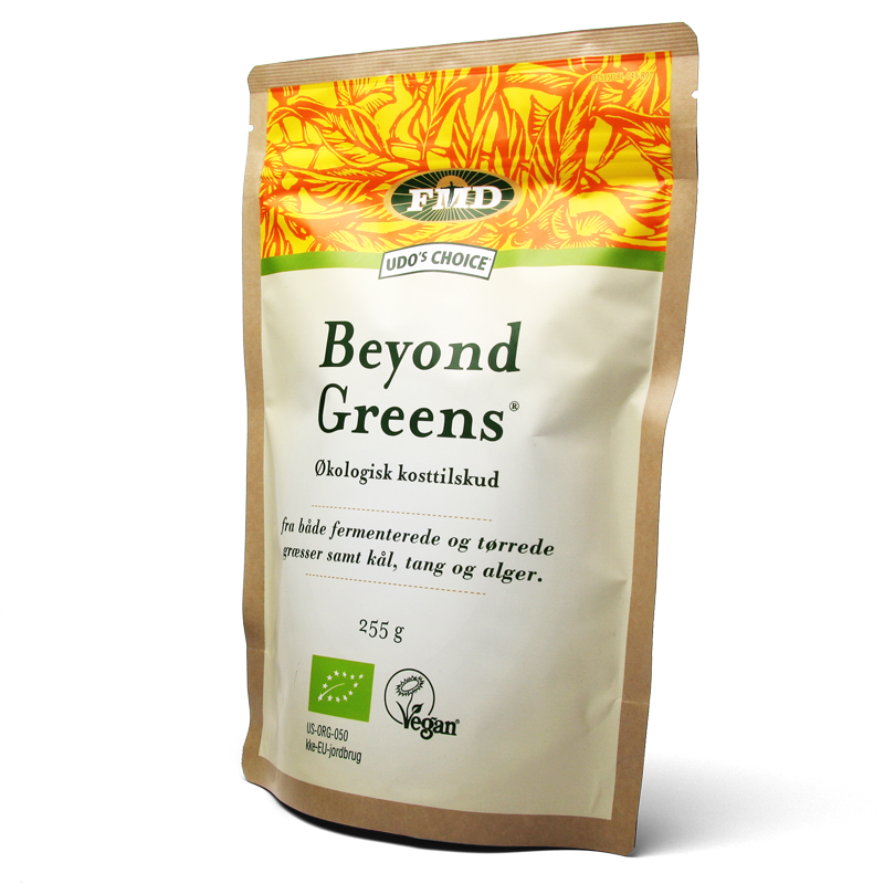 Udo's Choice Beyond Greens Ø (255 g)