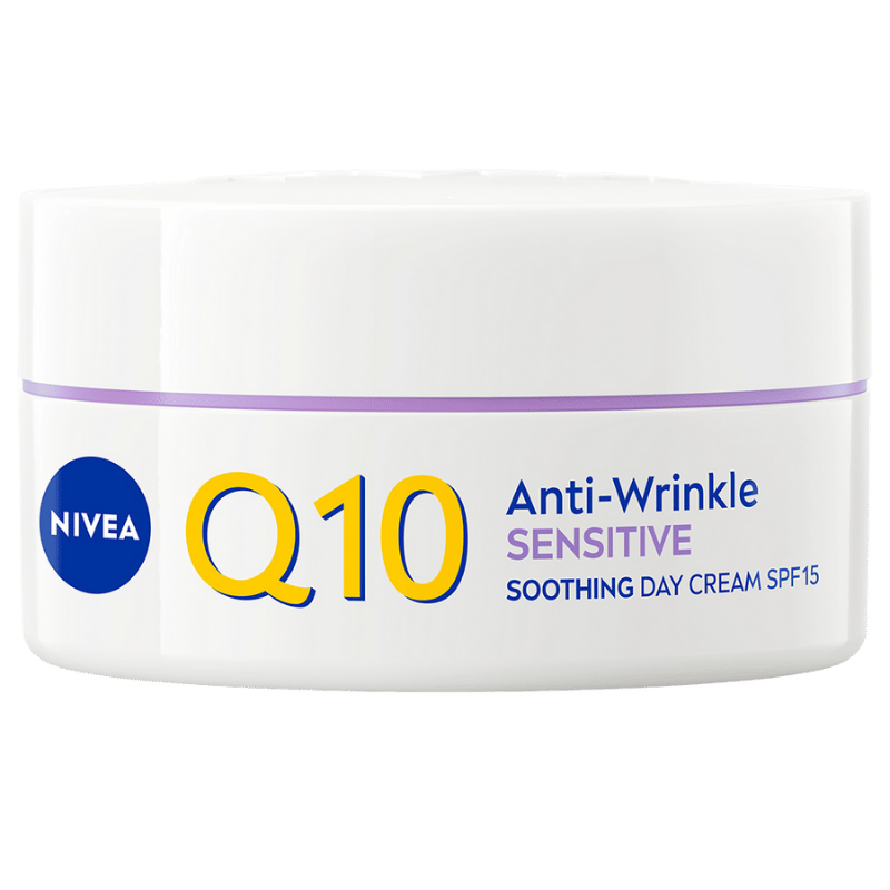 Nivea Q10 Sensitive Day Cream (50 ml)