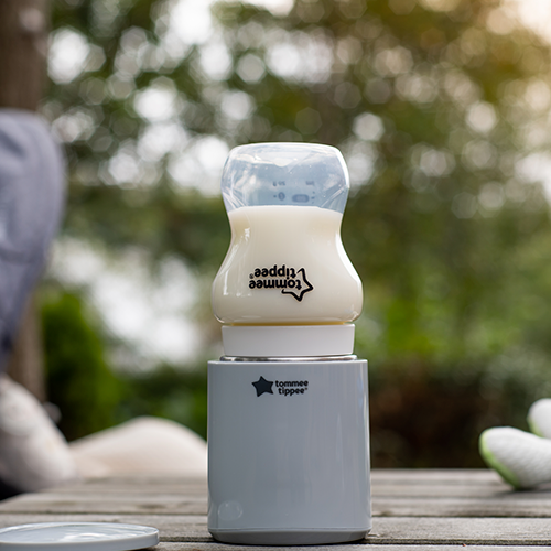 Tommee Tippee Portable Bottle Warmer (1 stk)