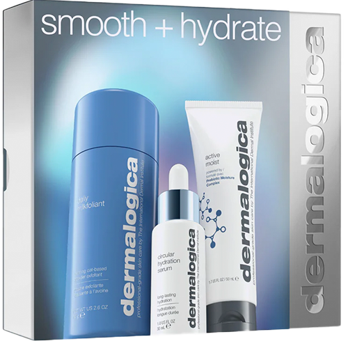 Dermalogica Smooth + Hydrate (1 sæt)