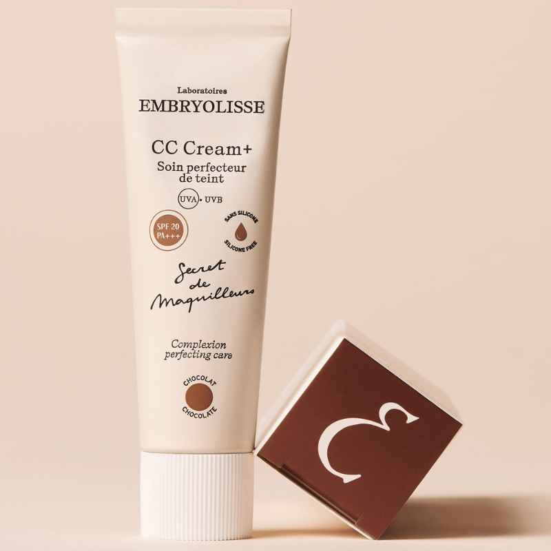 Embryolisse CC Cream SPF20 Shade 4 Chocolate (30 ml)