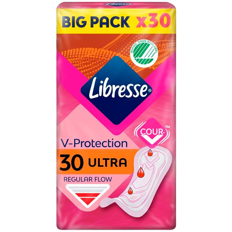Libresse Ultra Normal Duo (32 stk)