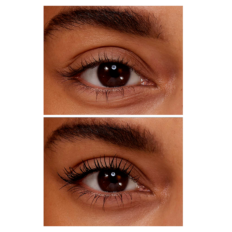 IsaDora Build-Up Mascara Extra Volume 01 Super Black (12 ml)
