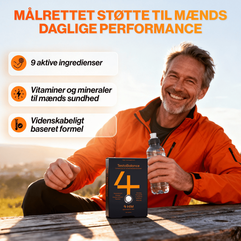 4 HIM TestoBalance (60 tabl)