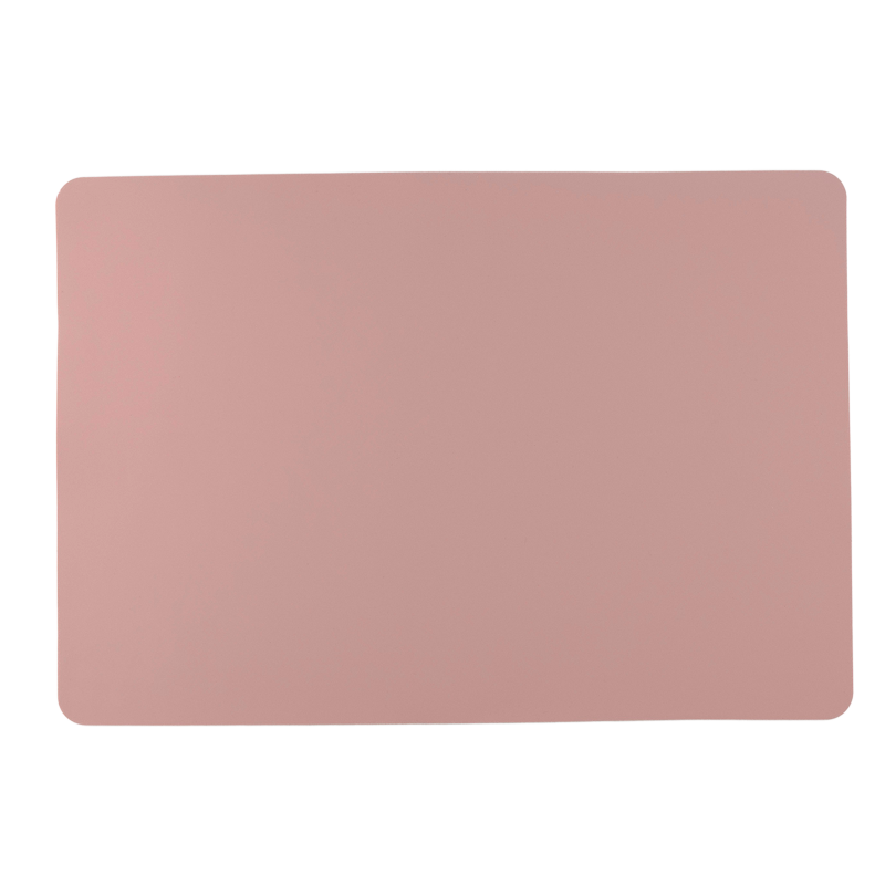 Tiny Tot Simple Dækkeserviet Rosa (1 stk)