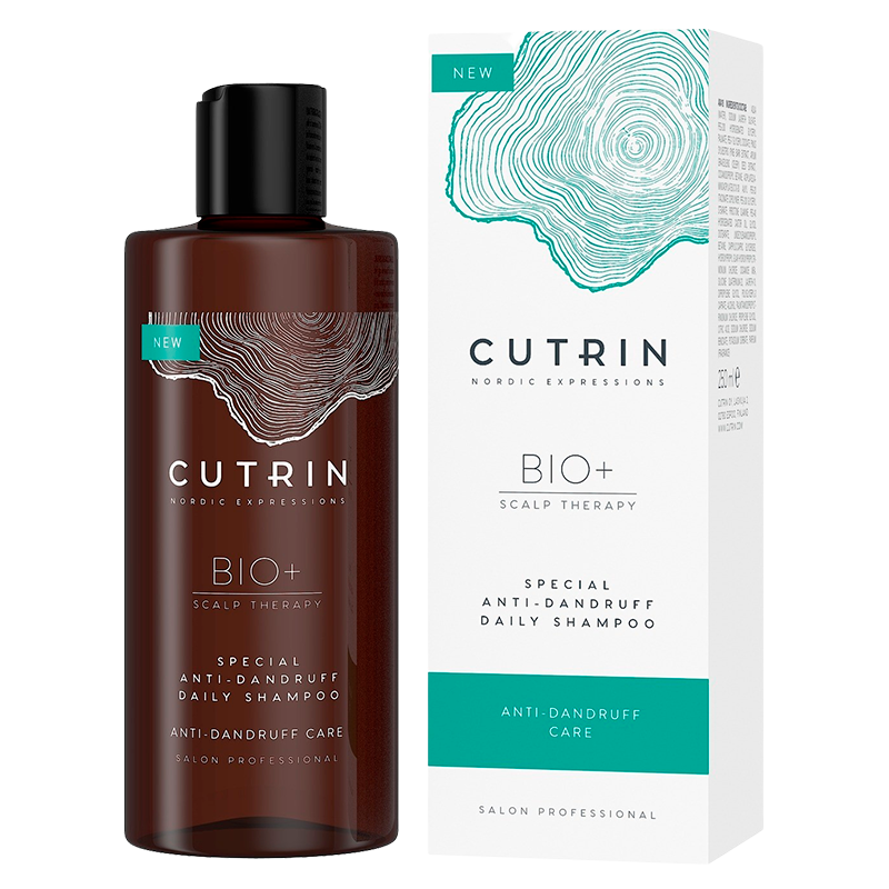 Cutrin BIO+ Special Shampoo 250 ml.