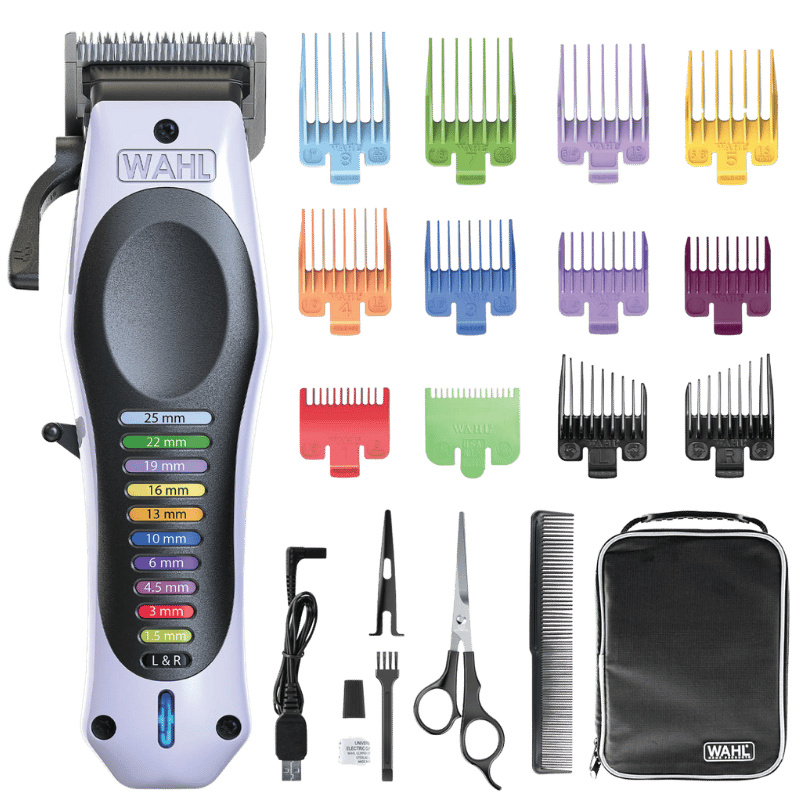 WAHL Hårklipper Color Pro Lithium (1 stk)