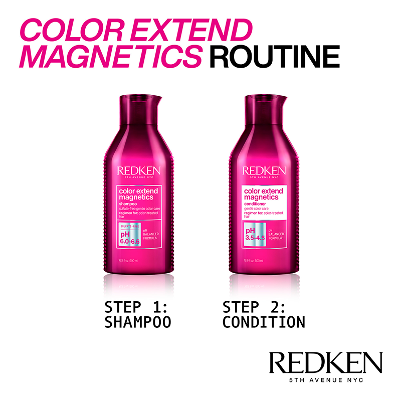 Redken Color Extend Magnetics Conditioner (500 ml)