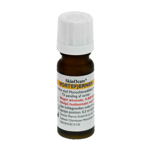 SkinOcare Vortefjerner (10 ml)