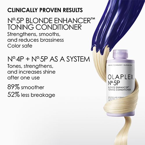 Olaplex No.5P Blonde Enhancer Toning Conditioner (250 ml)