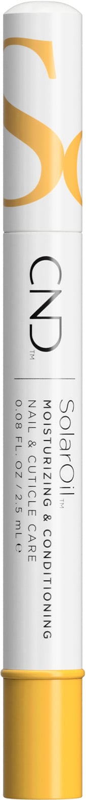 CND SolarOil Nail & Cuticle Conditioner 2.5 ml.