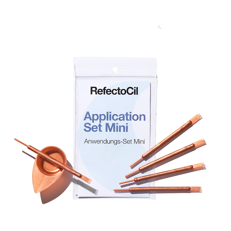 RefectoCil Application Set Mini