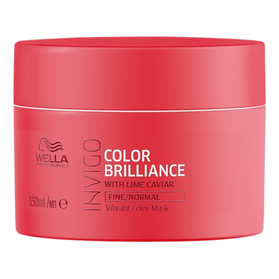 Wella Professionals Invigo Brilliance Treatment Fine/Normal 150 ml.
