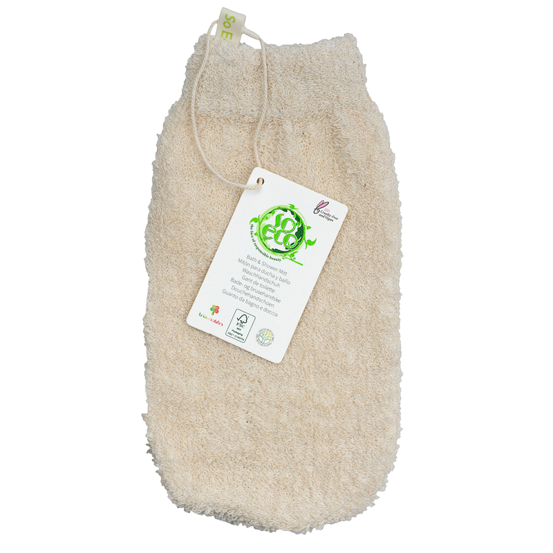So Eco Bath & Shower Mitt 1 stk.