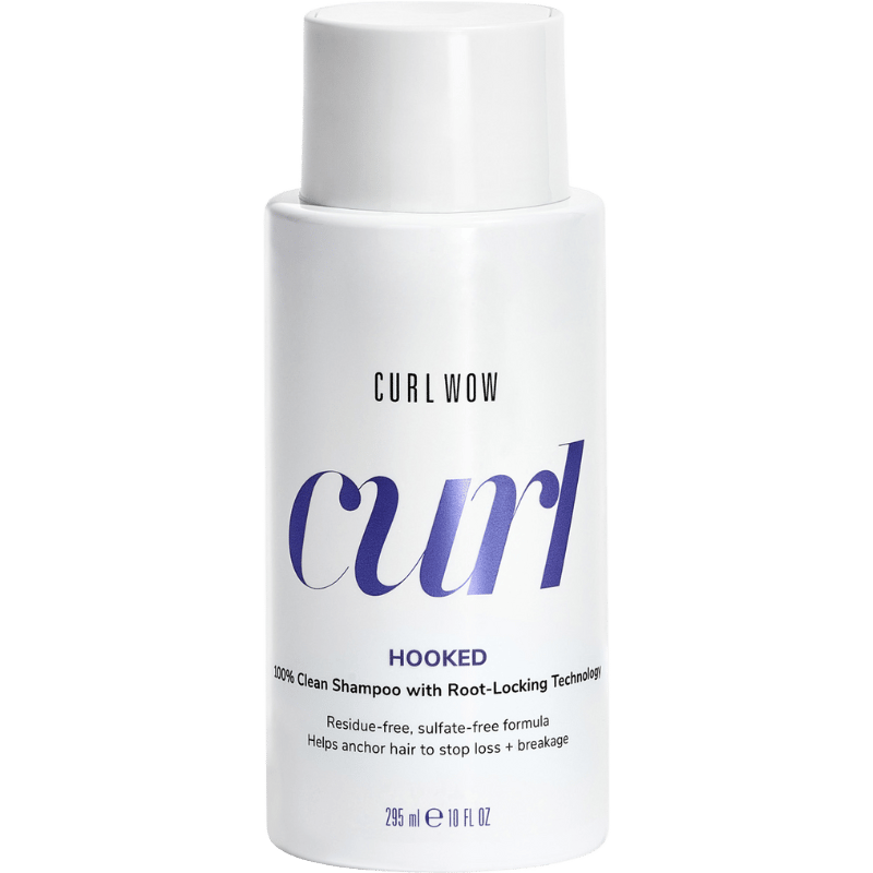 Color Wow Hooked 100% Clean Shampoo With Root Lock Technology (295 ml)