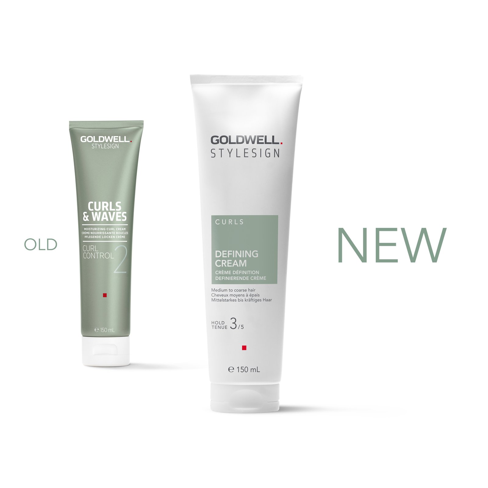 Goldwell StyleSign Defining Cream (150 ml)