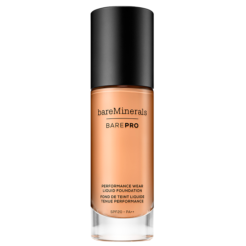 bareMinerals barePRO Performance Wear Liquid Foundation SPF 20 Sandalwood 15 (30 ml)