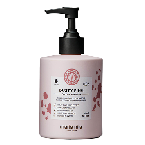 Maria Nila Colour Refresh 0.52 Dusty Pink (300 ml)