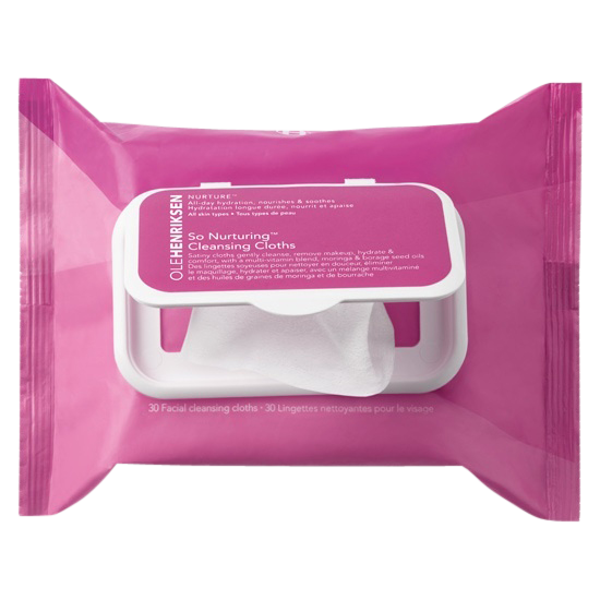 Ole Henriksen Nurture So Nurturing Cleansing Cloths 30 stk.