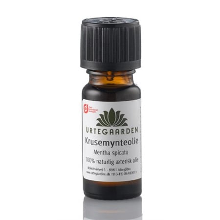 Krusemynteolie æterisk (10 ml)