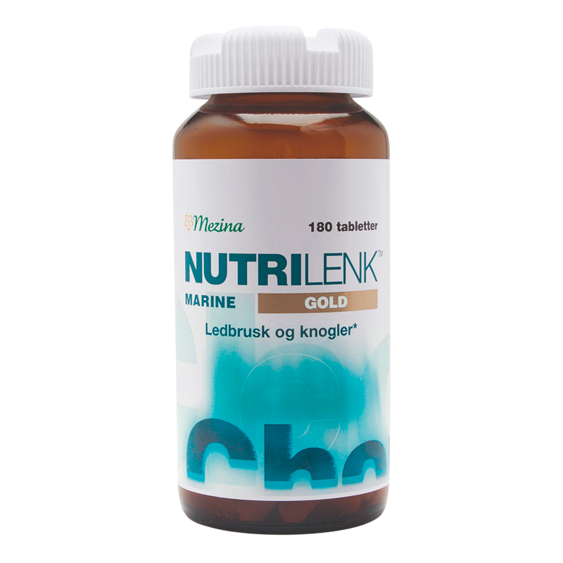 Nutrilenk Marine Gold (180 tabl)
