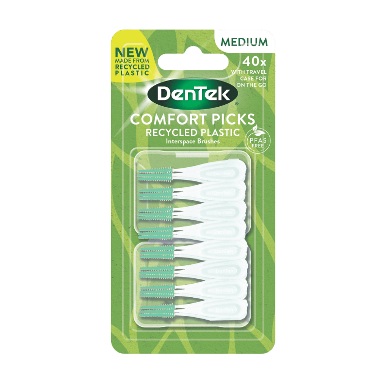 DenTek Comfort Picks Medium (40 stk)