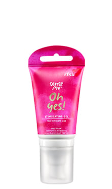 RFSU Sense Me Oh Yes! (40 ml)