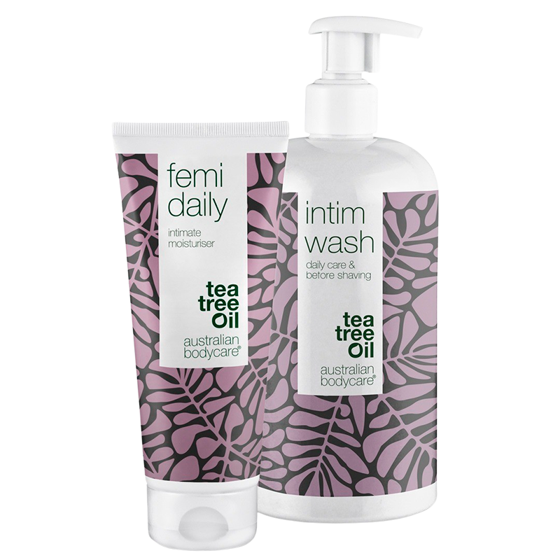 Australian Bodycare Intimate Care Starter Kit (1 sæt)