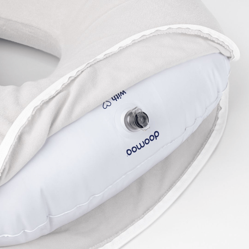 Doomoo Ammepude Oppustelig Beige (1 stk)