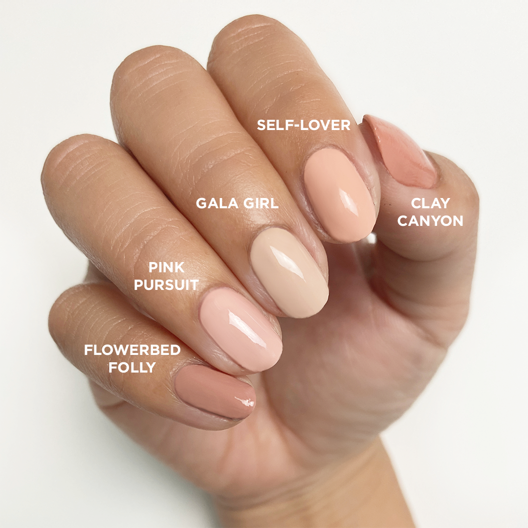 CND Vinylux Weekly Polish Clay Canyon 15 ml.