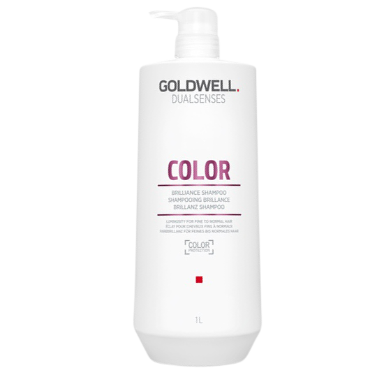 Goldwell Dualsenses Color Brilliance Shampoo 1000 ml.