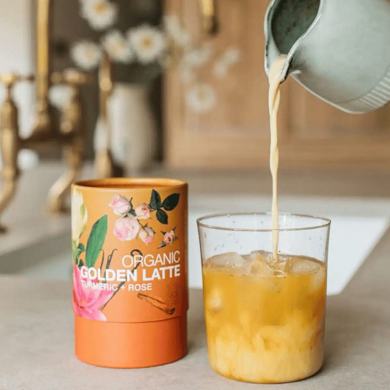 Tulsi Golden Latte Rose Ø (100 g)